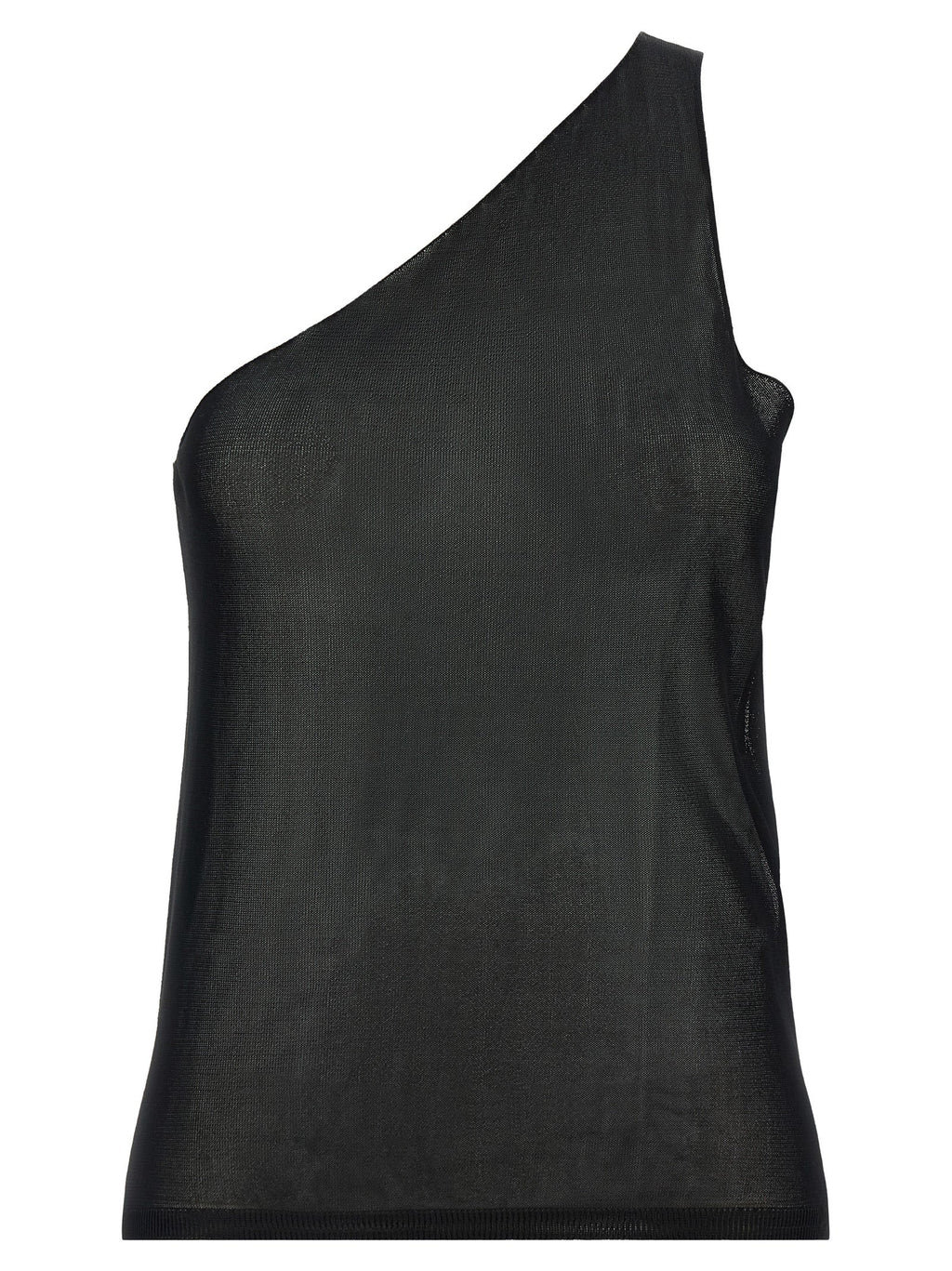 Schwarzer Cardigan aus Viskose Fendi