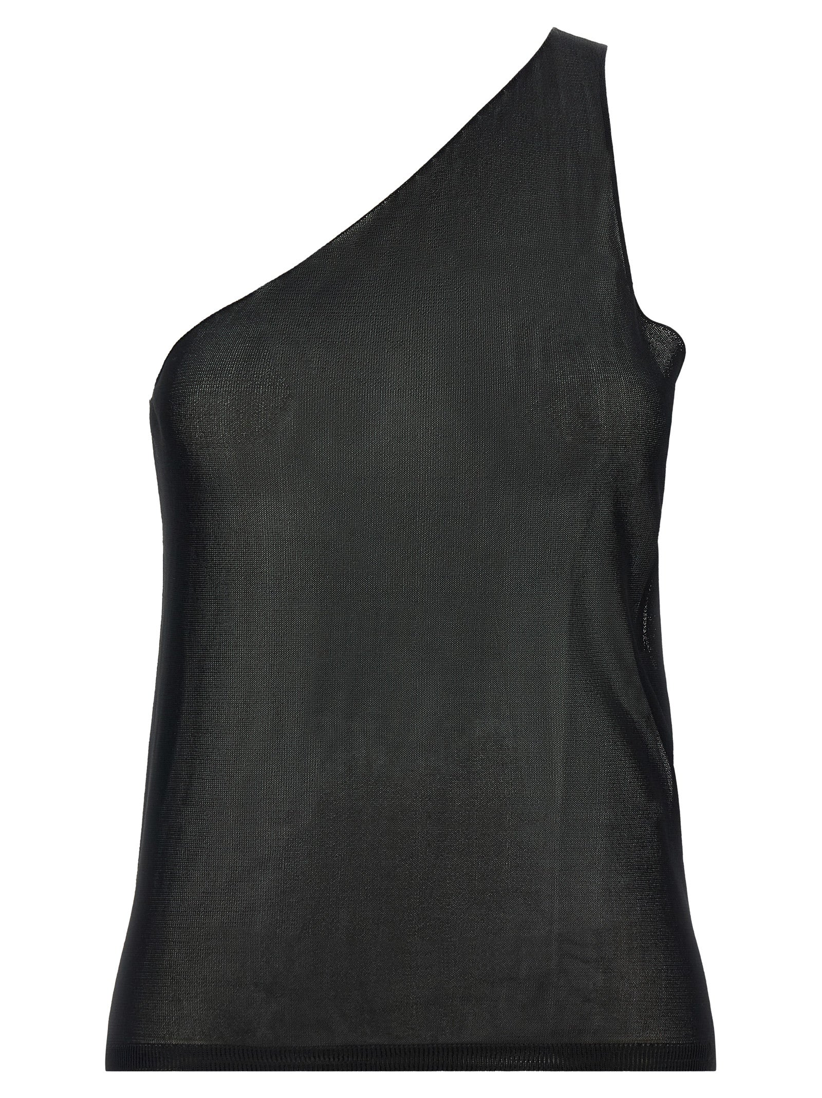 Schwarzer Cardigan aus Viskose Fendi