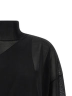 Schwarzer Cardigan aus Viskose Fendi