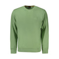 Baumwoll-Sweatshirt in Grün