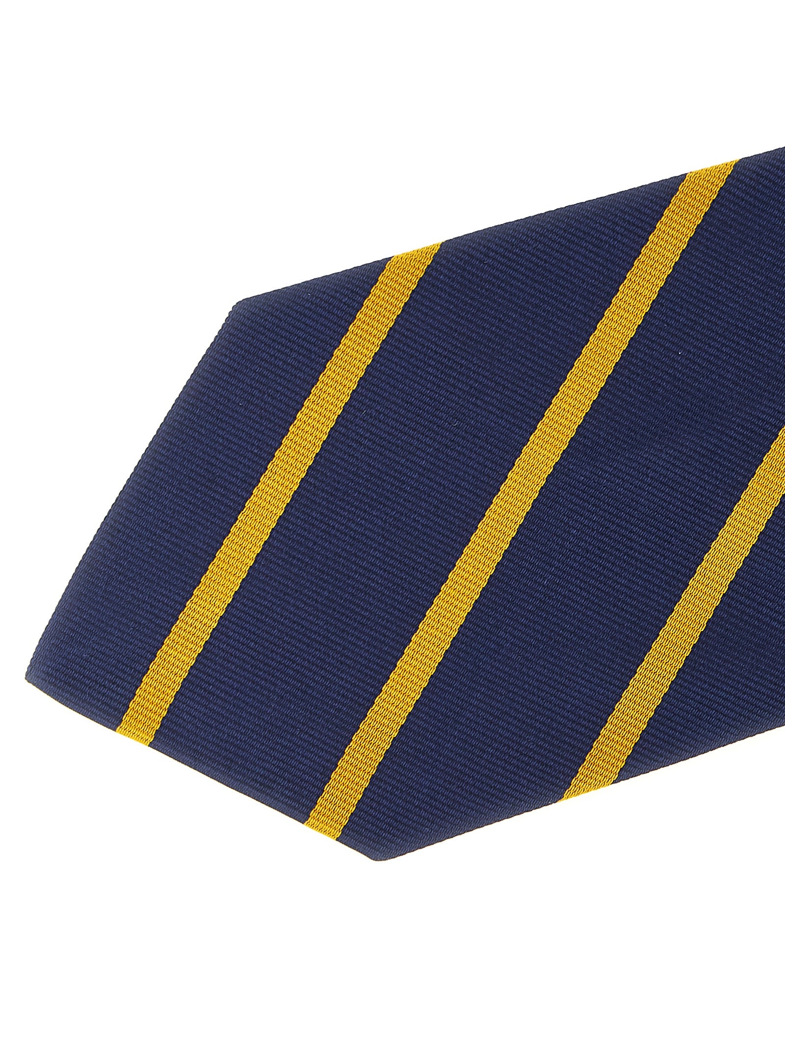Blaue Krawatte aus Seide 340817BM