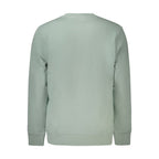 Verde Baumwoll-Sweatshirt für Herren