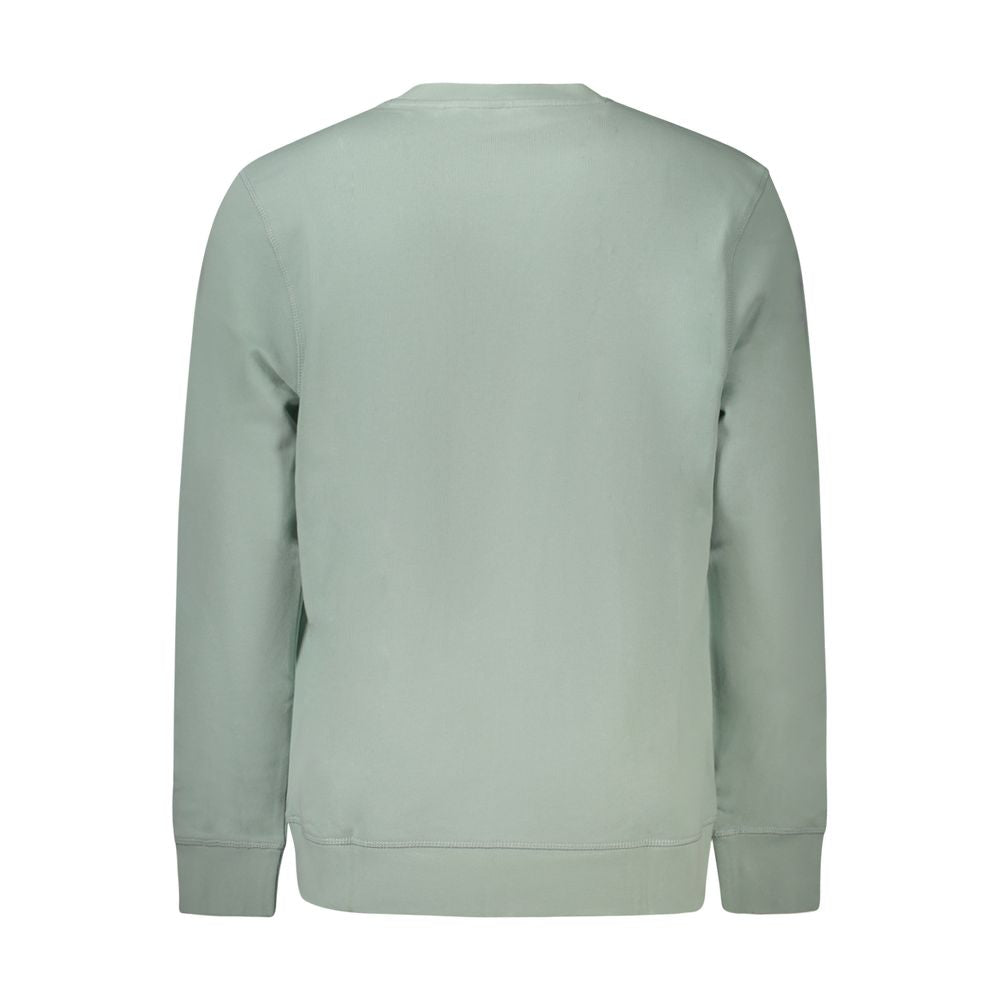 Verde Baumwoll-Sweatshirt für Herren
