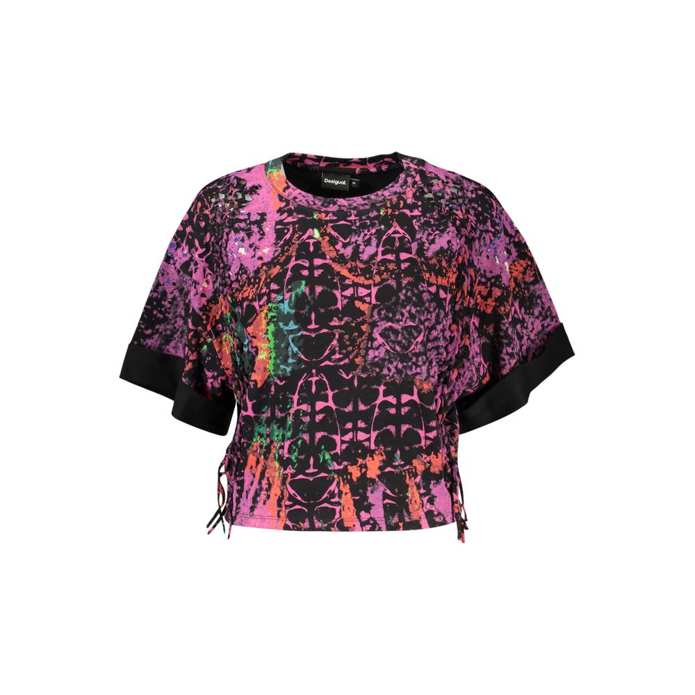 Viola Baumwoll-T-Shirt für Damen