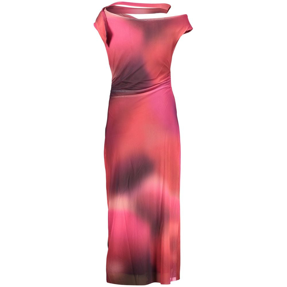 Viola Damenkleid aus Polyester