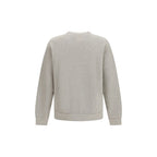 Graues Sweatshirt aus Baumwolle FG65SW2784MJ93