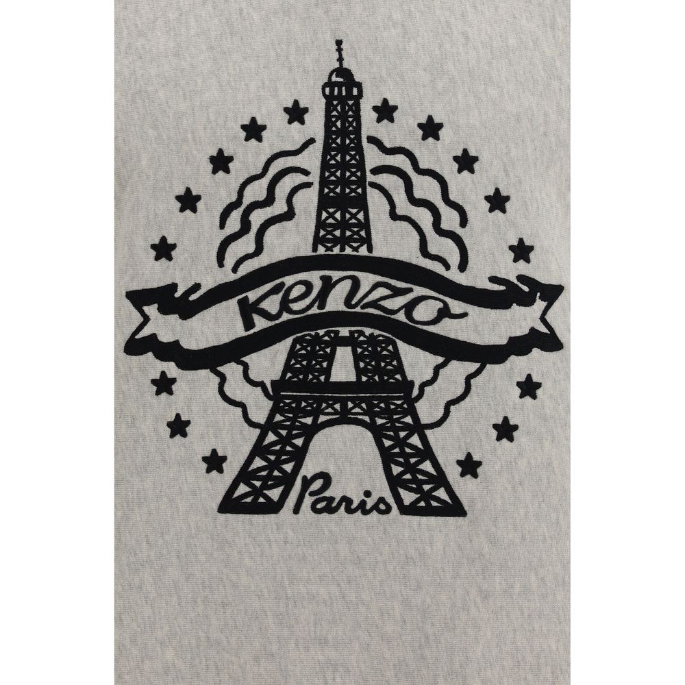 Graues Sweatshirt aus Baumwolle FG65SW2784MJ93