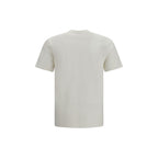 Weißes T-Shirt aus Baumwolle FG65TS1664SG02