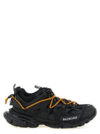 Schwarze Sneaker 312008