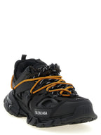 Schwarze Sneaker 312008