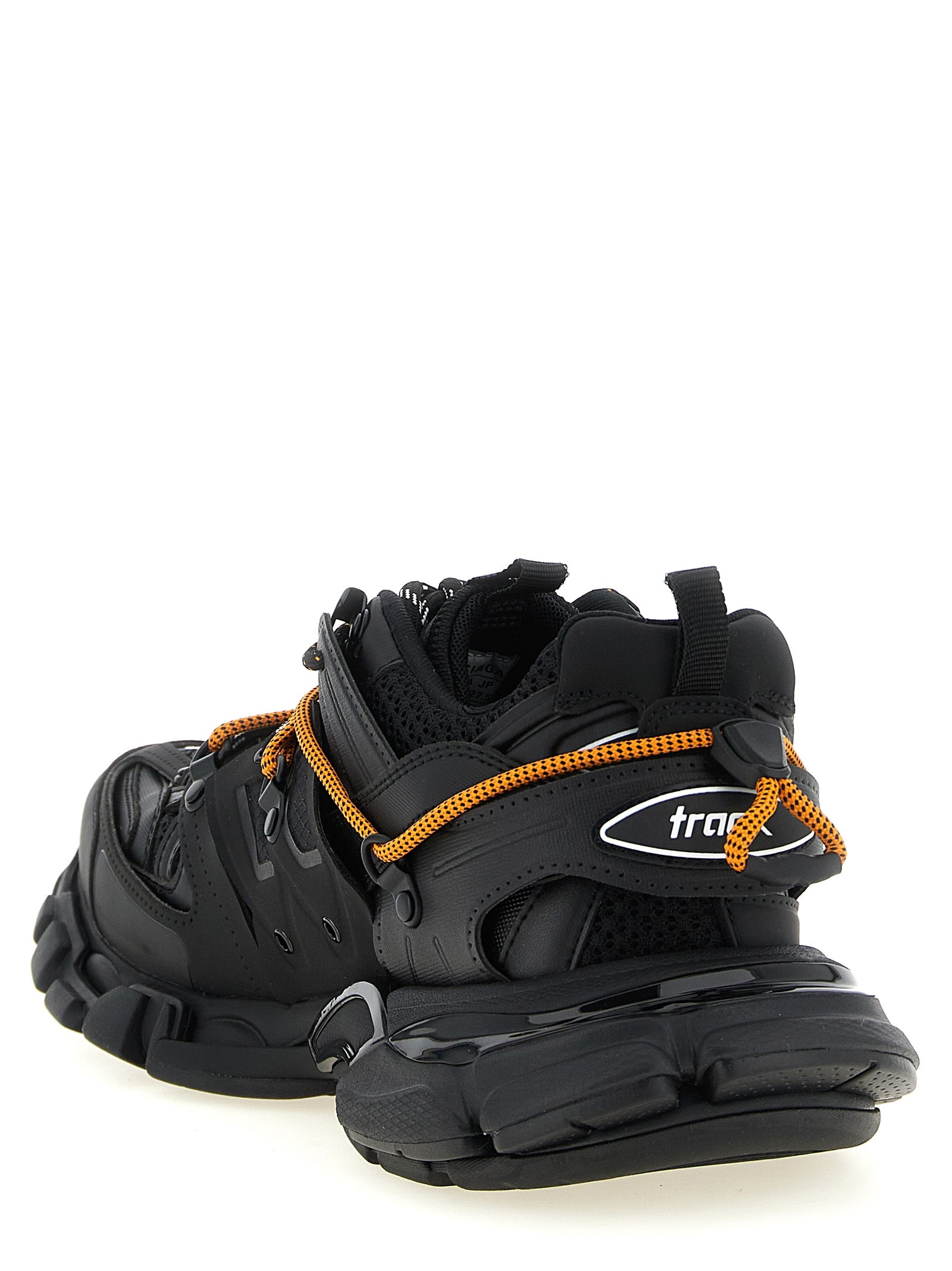 Schwarze Sneaker 312008