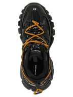 Schwarze Sneaker 312008