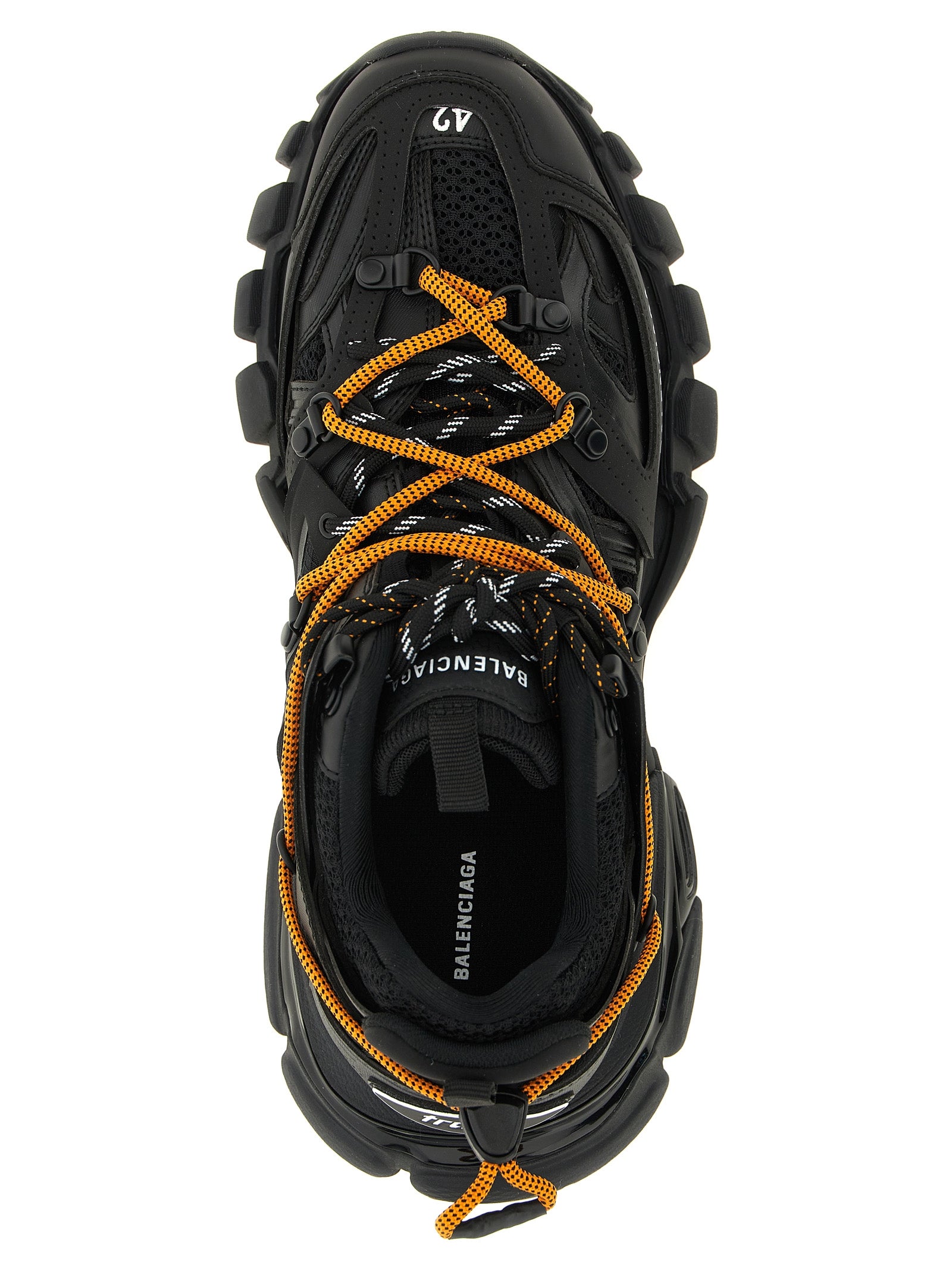 Schwarze Sneaker 312008