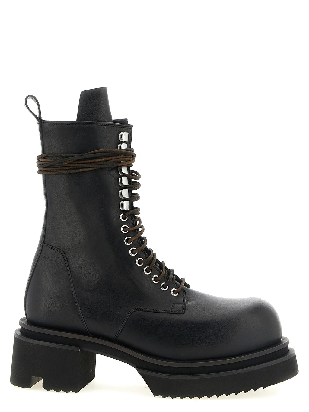 Schwarze Chelsea Boots aus Kalbsleder