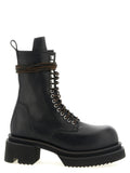 Schwarze Chelsea Boots aus Kalbsleder