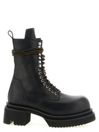 Schwarze Chelsea Boots aus Kalbsleder