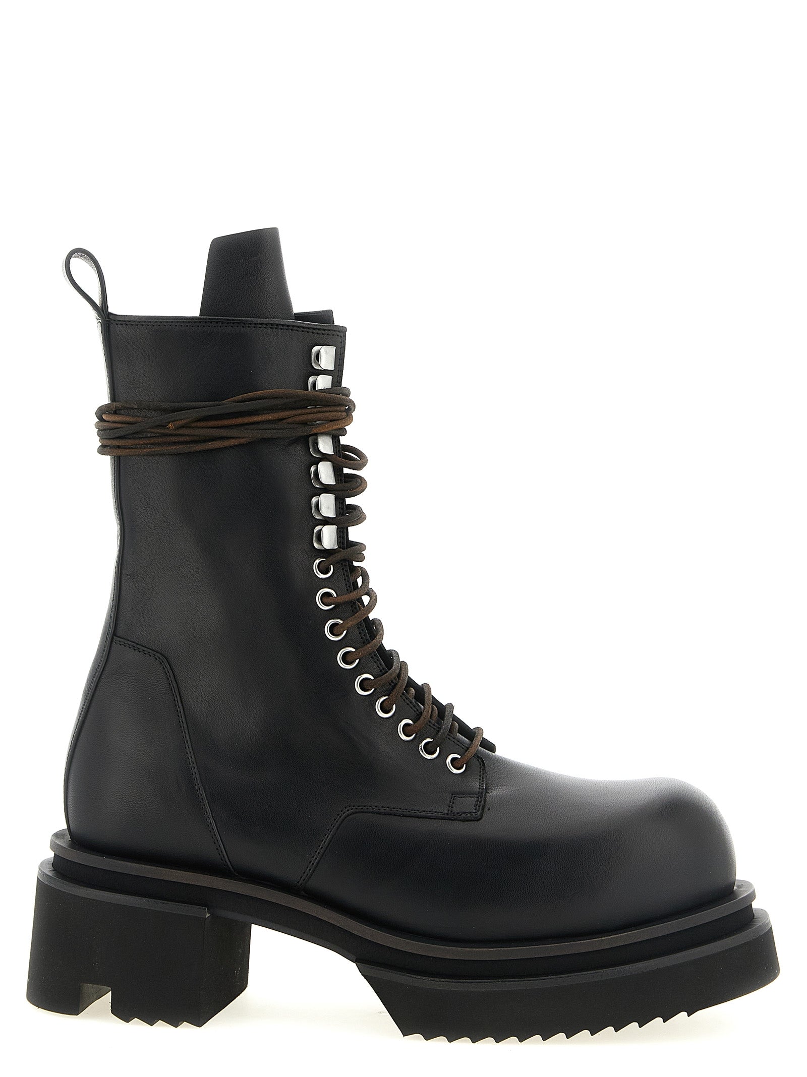 Schwarze Chelsea Boots aus Kalbsleder