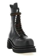 Schwarze Chelsea Boots aus Kalbsleder