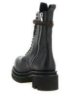 Schwarze Chelsea Boots aus Kalbsleder