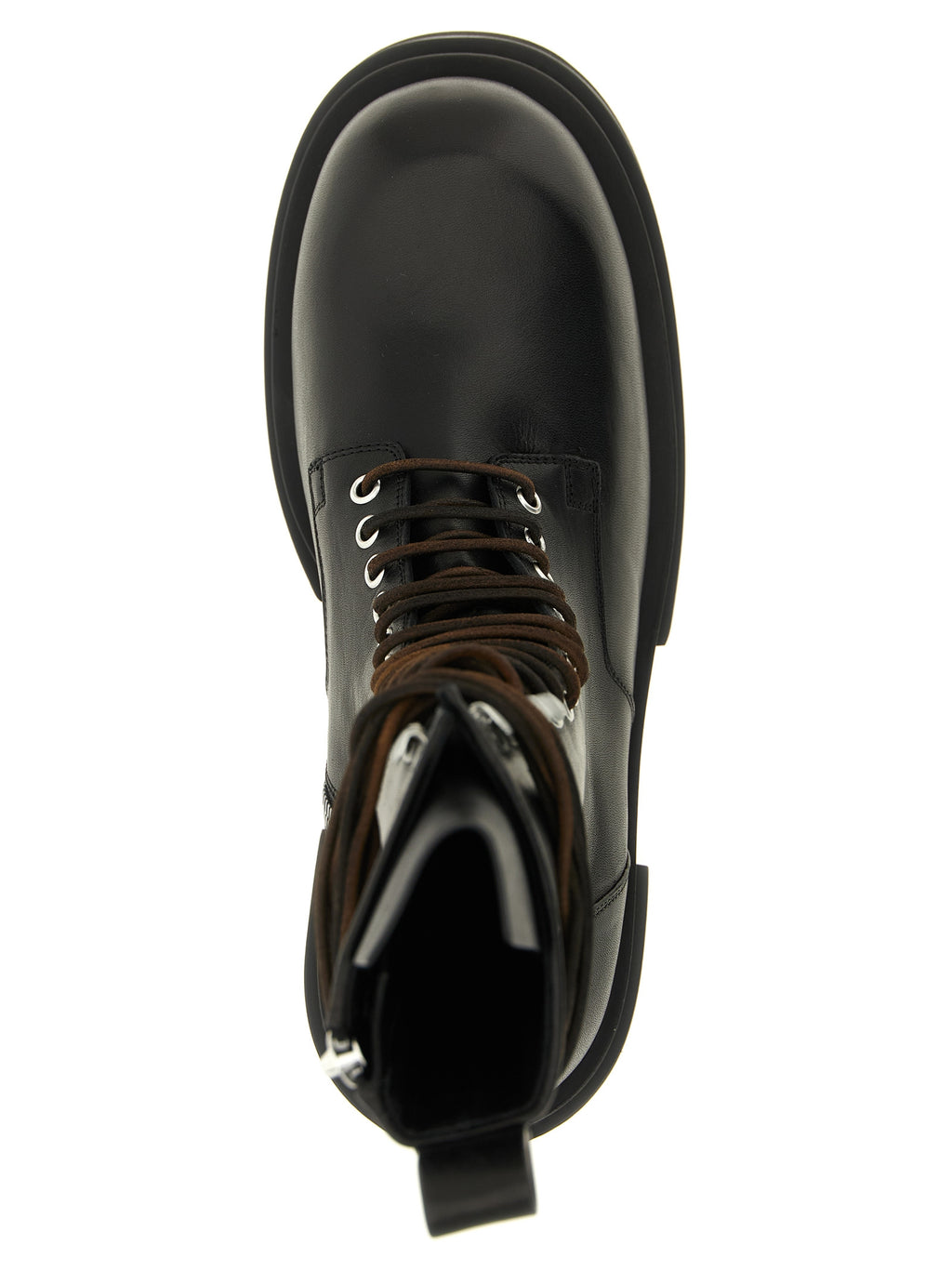 Schwarze Chelsea Boots aus Kalbsleder