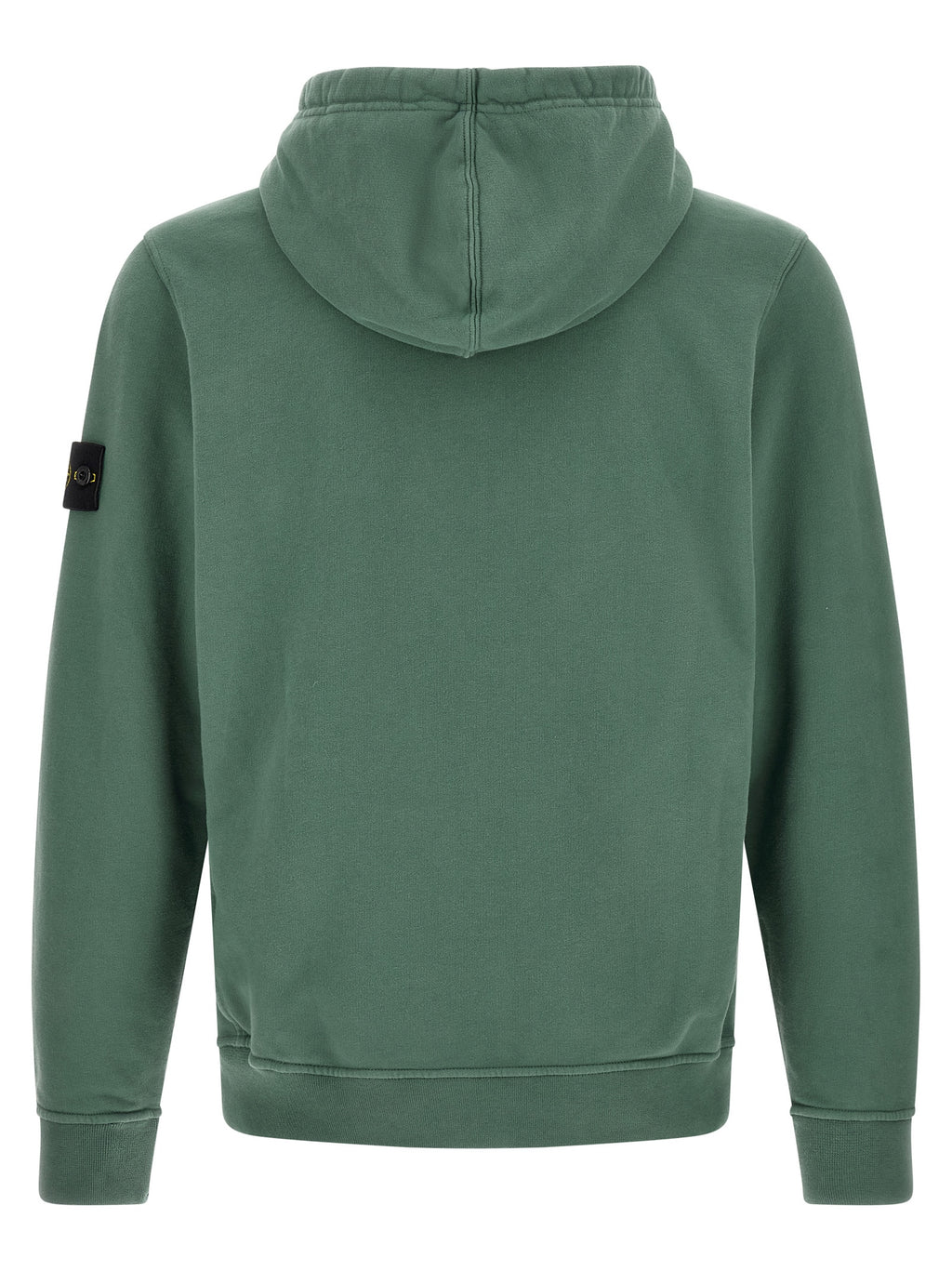 Zweifarbiges Sweatshirt aus Baumwolle
