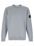 Graues Sweatshirt aus Baumwolle