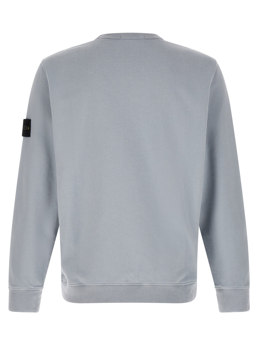 Graues Sweatshirt aus Baumwolle