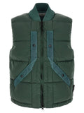 Zweifarbige Jacke aus Polyamid