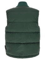 Zweifarbige Jacke aus Polyamid