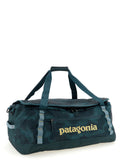 Blauer Rucksack aus Polyester