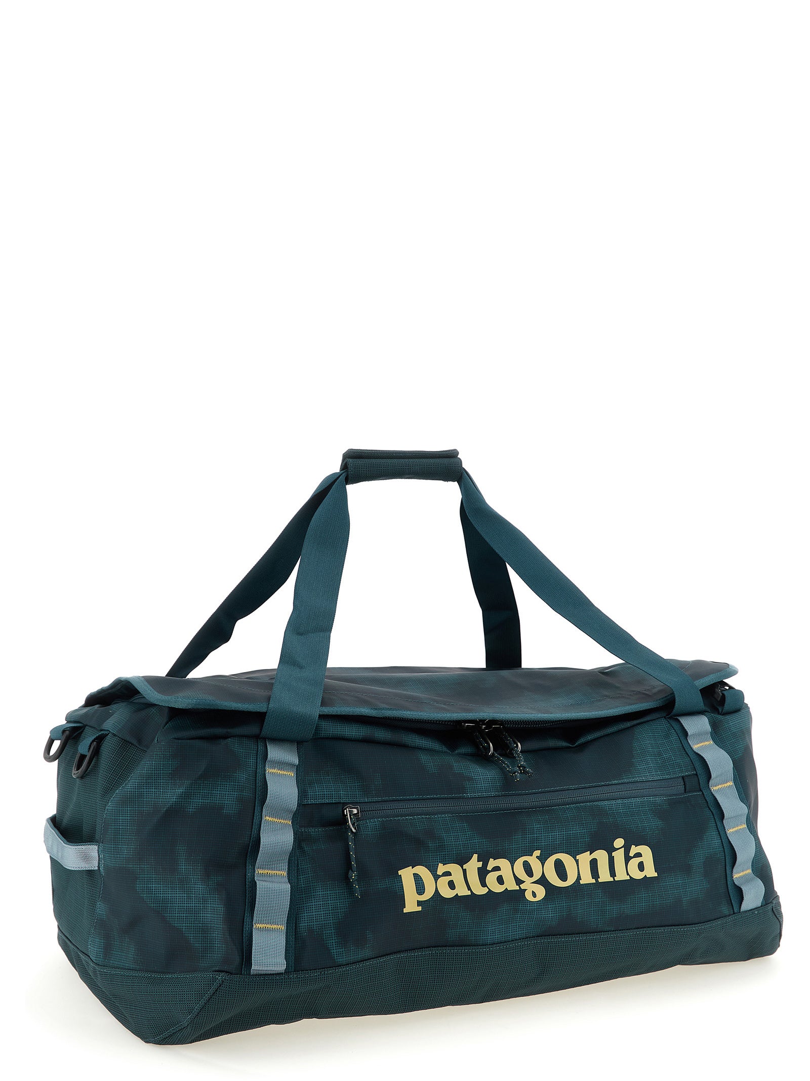 Blauer Rucksack aus Polyester
