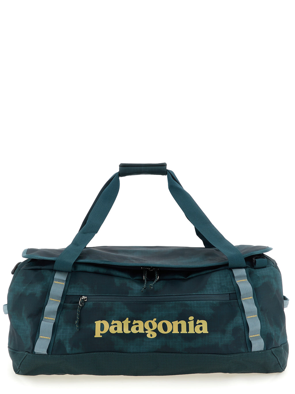 Blauer Rucksack aus Polyester