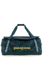 Blauer Rucksack aus Polyester