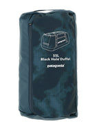 Blauer Rucksack aus Polyester