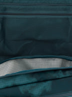 Blauer Rucksack aus Polyester
