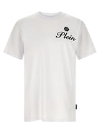 Zweifarbiges T-Shirt