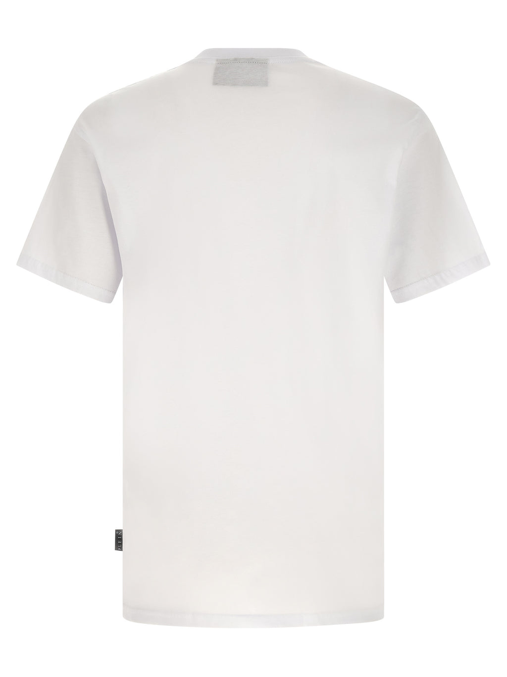 Zweifarbiges T-Shirt