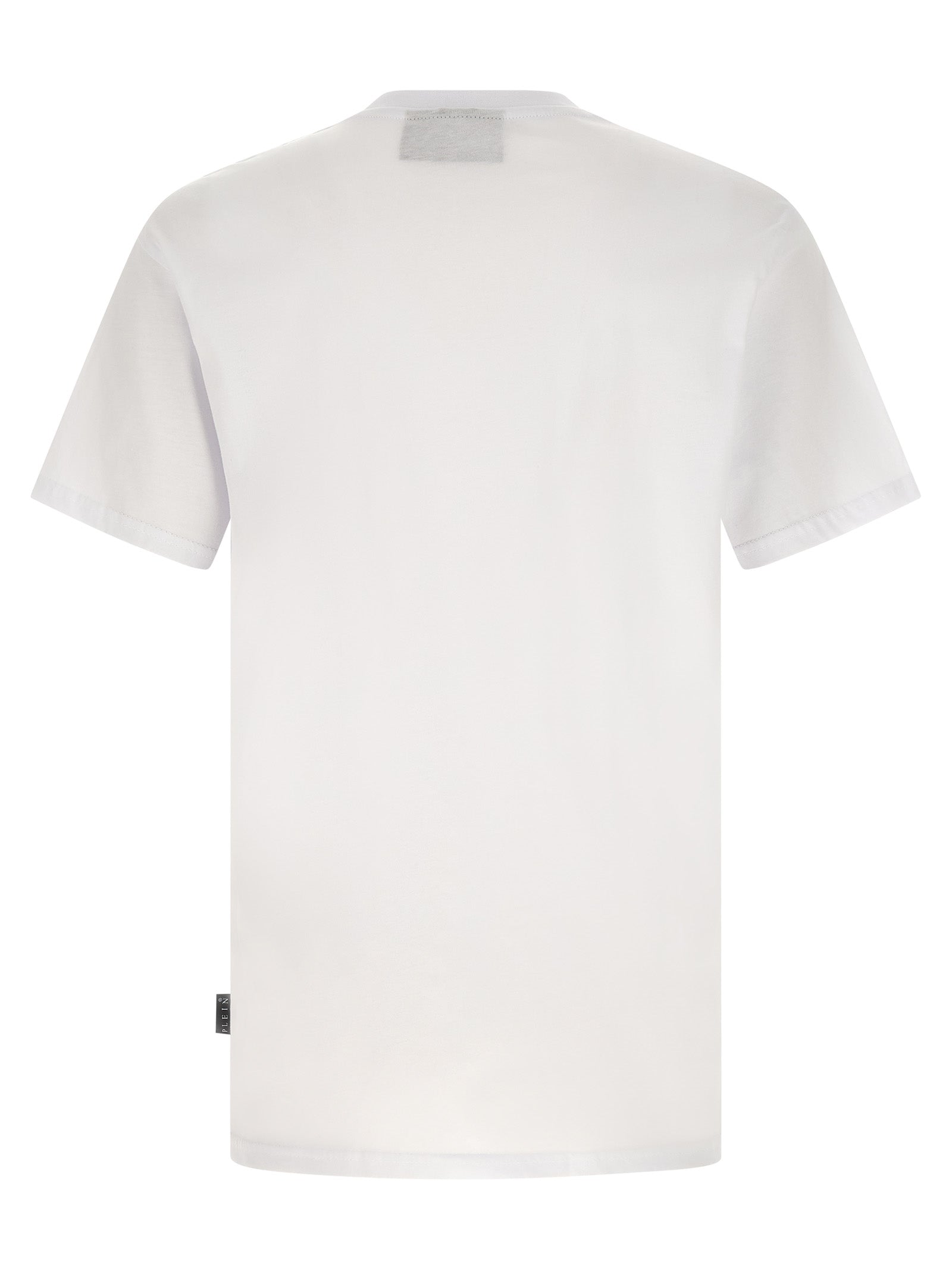 Zweifarbiges T-Shirt