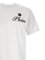 Zweifarbiges T-Shirt