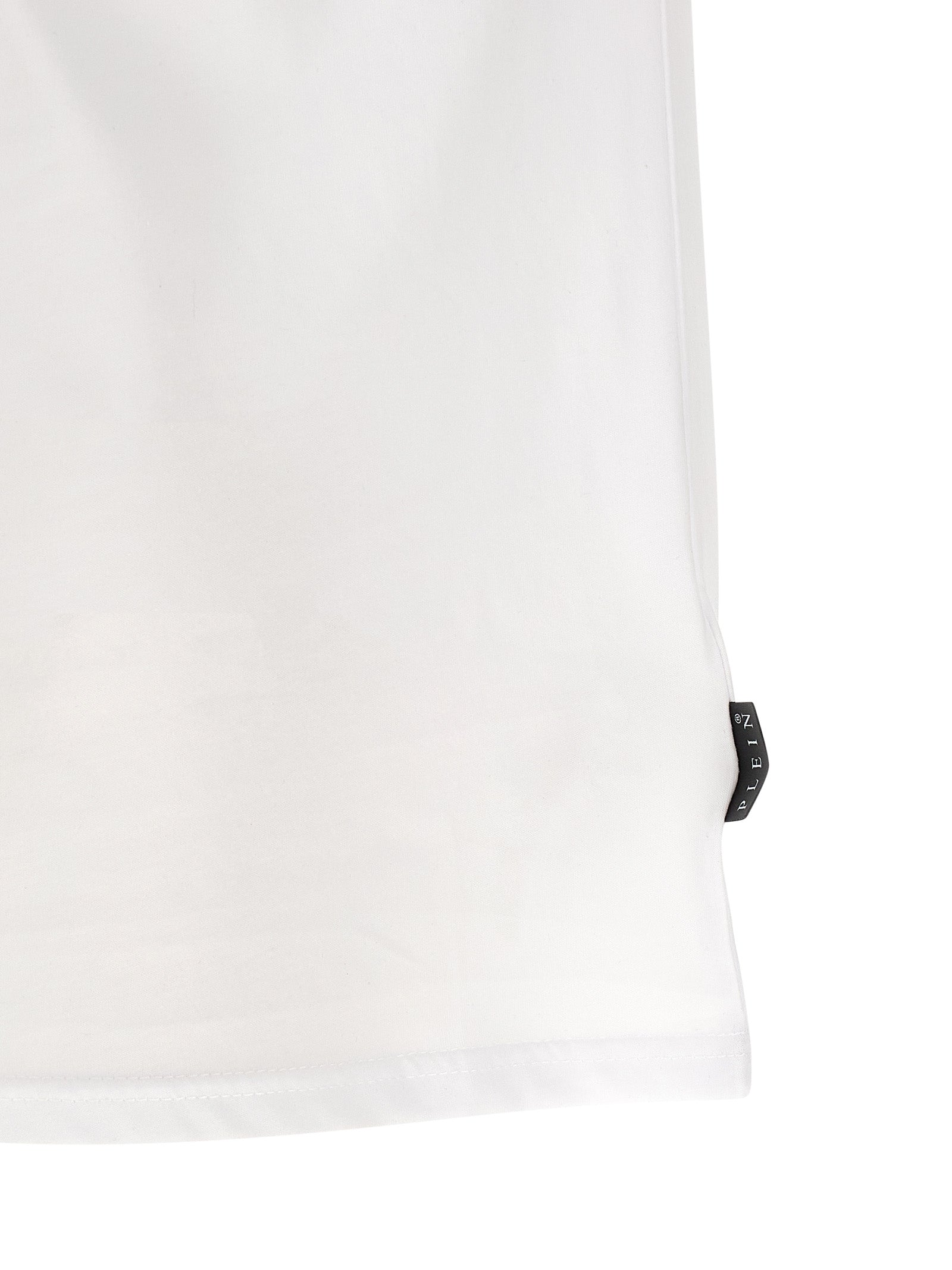 Zweifarbiges T-Shirt