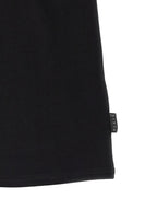 Schwarzes T-Shirt aus Baumwolle 329437
