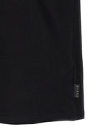 Schwarzes T-Shirt aus Baumwolle 329536