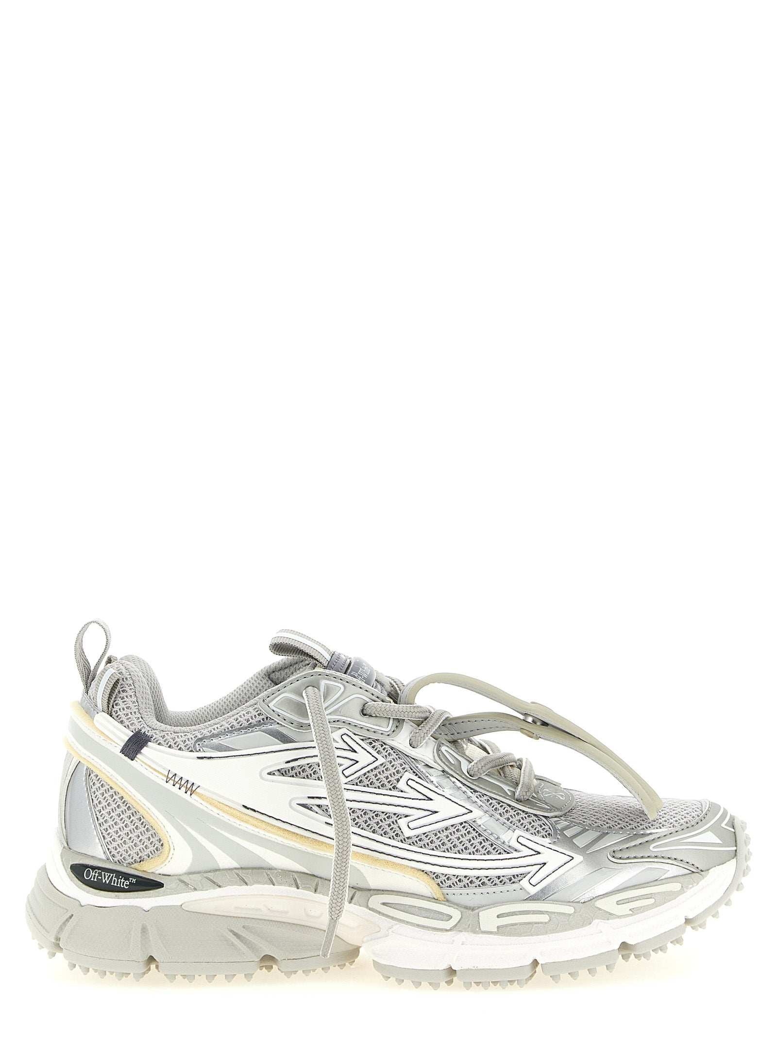 Graue Sneaker