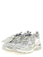 Graue Sneaker