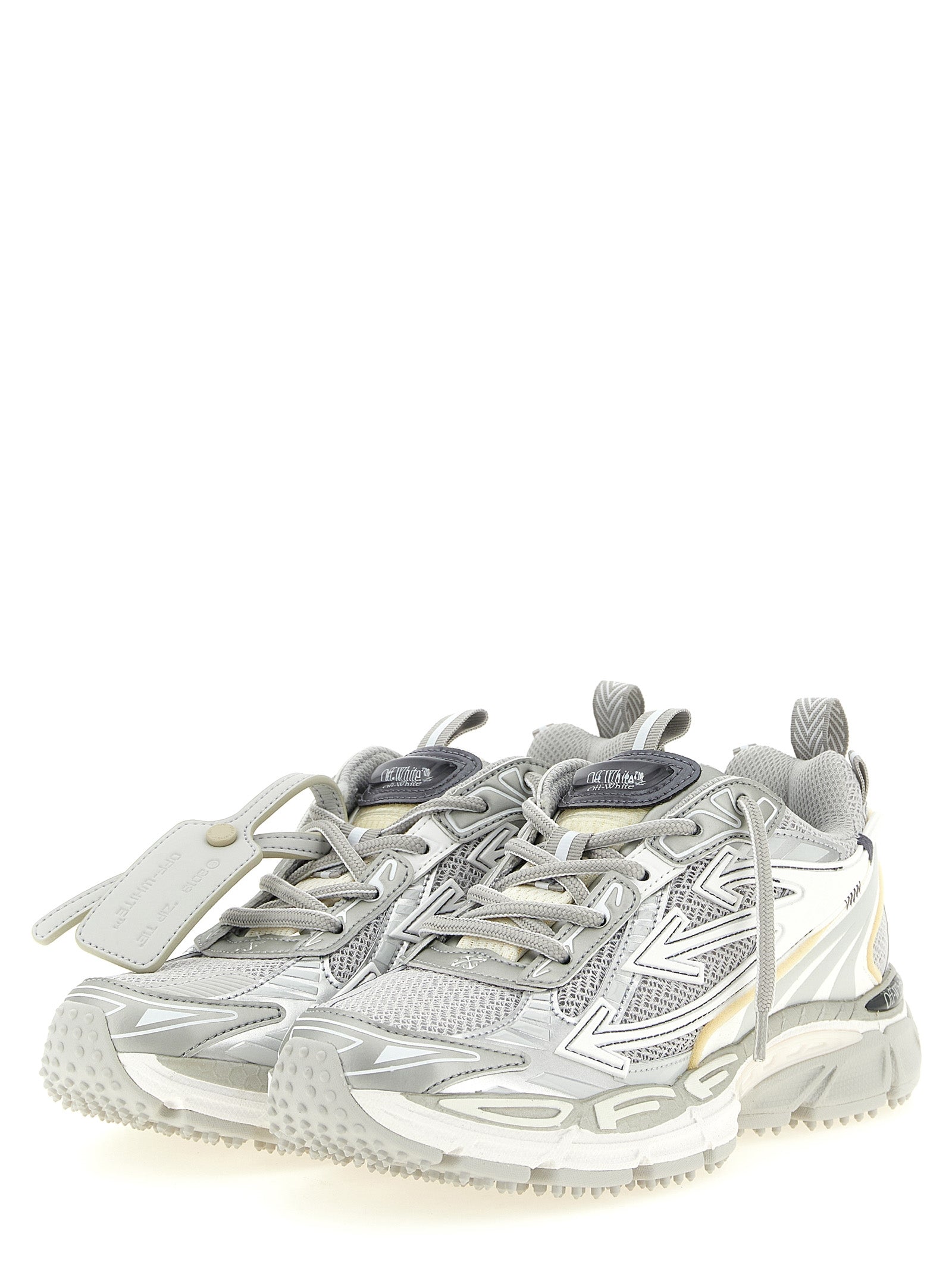 Graue Sneaker