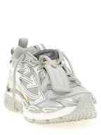 Graue Sneaker