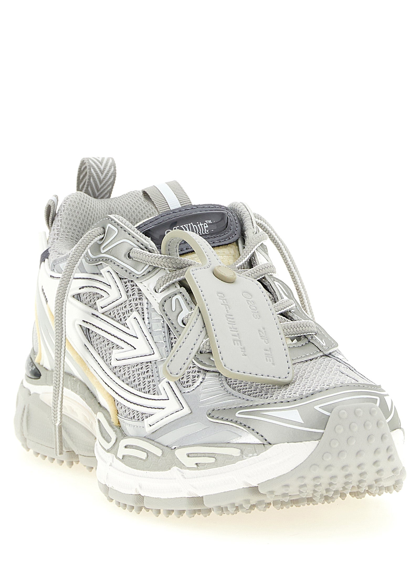 Graue Sneaker