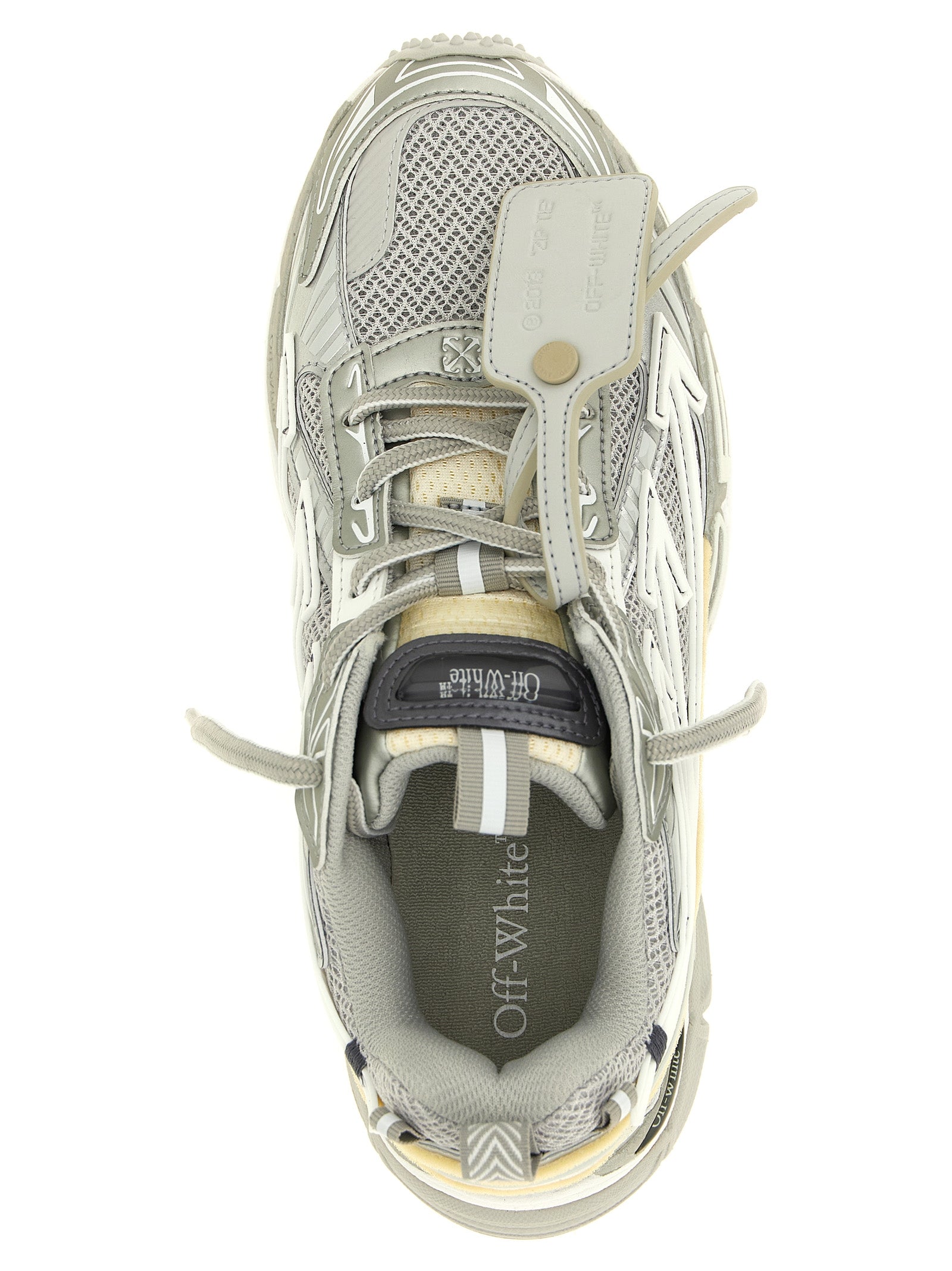 Graue Sneaker