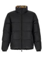 Beige Shelljacke aus Polyester