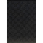 Schwarze Baumwoll-Umhängetasche Gucci
